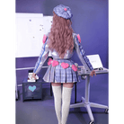 League of Legends Heartthrob Caitlyn Cosplay Costume - Cosparty