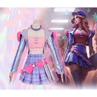 League of Legends Heartthrob Caitlyn Cosplay Costume - Cosparty