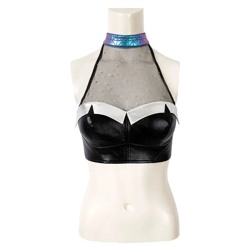 League of Legends KDA Kai'sa Cosplay Costume - Cosparty