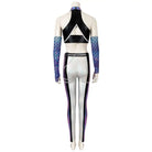 League of Legends S10 Kaisa cosplay clothing LOL KDA girl group Kaisa cosplay game suit