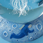 LED Aquamarine Life Snowglobe for Enchanting Underwater Ambiance - Cosparty