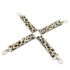 Leopard Print Bondage Set for Playful Photoshoots - Cosparty