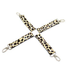 Leopard Print Bondage Set for Playful Photoshoots - play kit