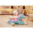 Life-Size Fluffy Unicorn Stuffed Animal for Imaginative Play - stuffed animal