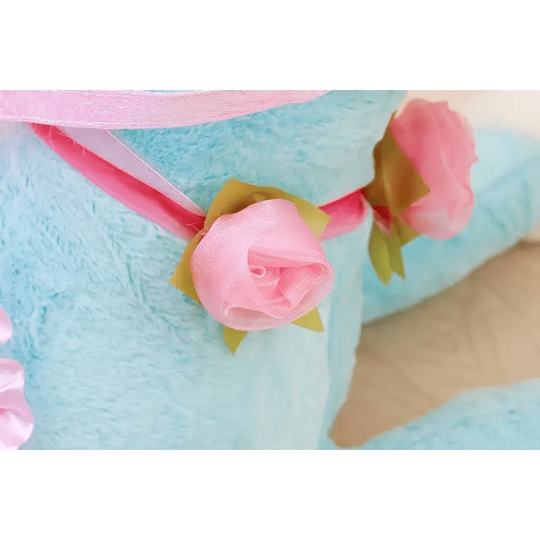 Life - Size Fluffy Unicorn Stuffed Animal for Imaginative Play - Cosparty