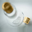 Light Bulb Shaped Water Bottles for Unique Gifting and Lunches - Cosparty