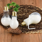 Light Bulb Shaped Water Bottles for Unique Gifting and Lunches - Cosparty