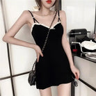 Lightweight Pink Sleepwear Dress for a Pastel Princess Look - Cosparty