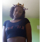 Lil Baby Cute Micro Mini Crop Top in Soft Cotton Blend Fabric - Cosparty