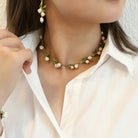 Lily Of The Valley Pearl Bracelet for Whimsical Jewelry Lovers - Cosparty