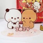 Limited Edition Dudu & Bubu Calendar for 2024 - Cosparty