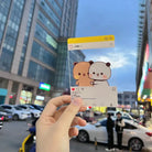 Limited Edition Dudu & Bubu Cards for Fans and Collectors