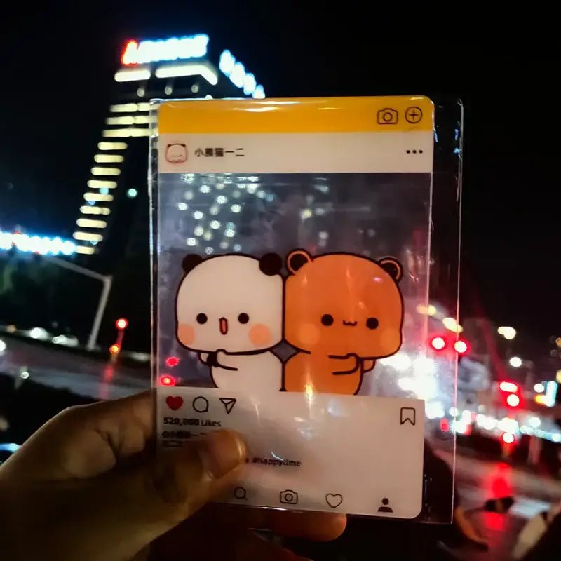 Limited Edition Dudu & Bubu Cards for Fans and Collectors - Cosparty