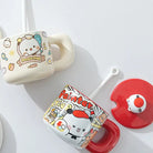 Limited Edition Dudu & Bubu Cups for Stylish Sipping - Cosparty