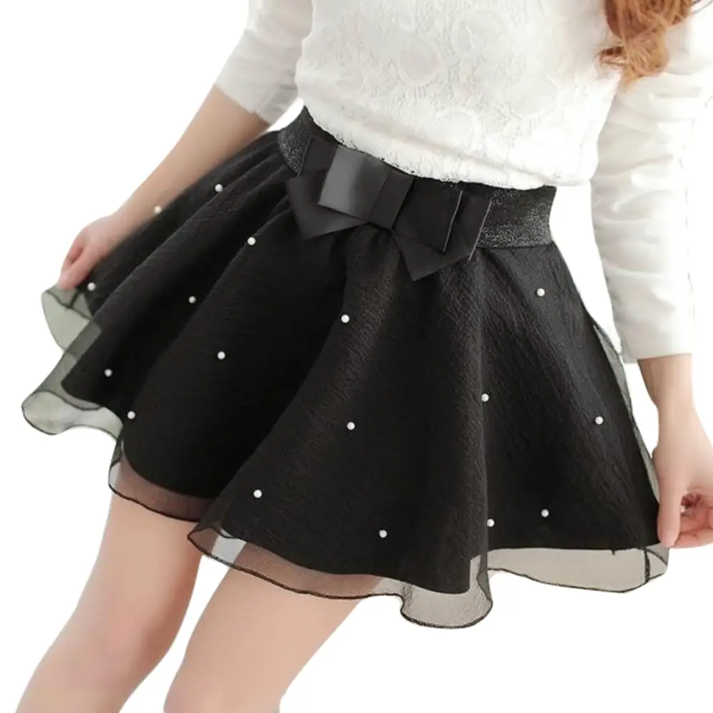 Little Black Tutu Skirt for Every Cosparty Celebration - Skirts