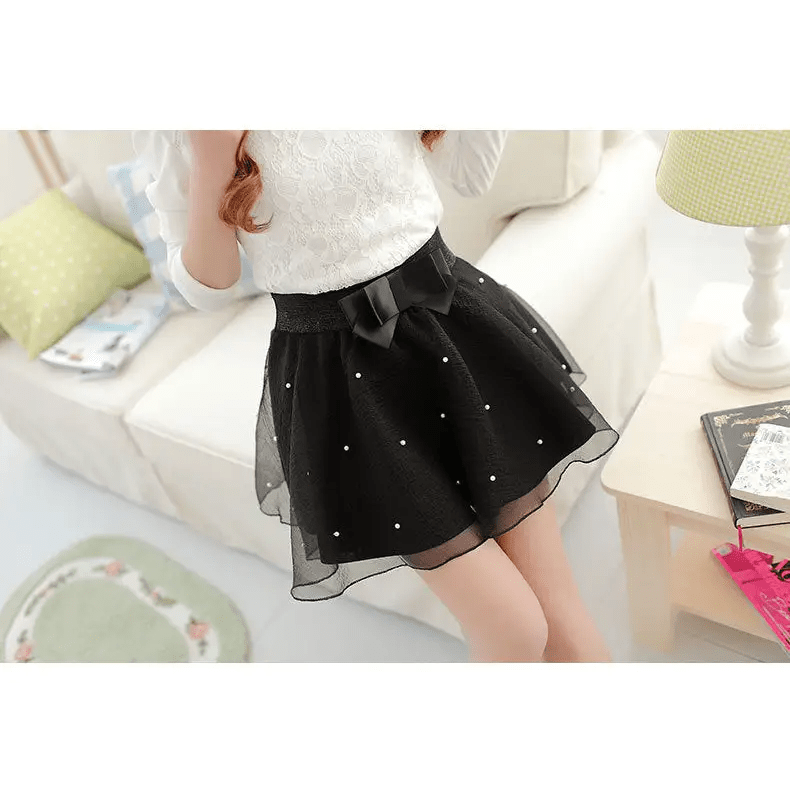 Little Black Tutu Skirt for Every Cosparty Celebration - Cosparty