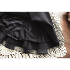 Little Black Tutu Skirt for Every Cosparty Celebration - Cosparty