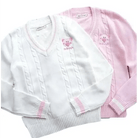 Little Piggy Knit Cardigan Pullover for Kawaii Fashion Lovers - Cosparty