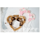 Lolita Bear Headband for Kawaii Cosplay Sweet Baby Ears Products - Cosparty