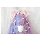 Lolita Bear Headband for Kawaii Cosplay Sweet Baby Ears Products - Cosparty