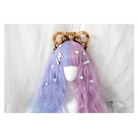 Lolita Bear Headband for Kawaii Cosplay Sweet Baby Ears Products - Cosparty