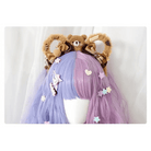 Lolita Bear Headband for Kawaii Cosplay Sweet Baby Ears Products - Cosparty