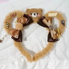 Lolita Bear Headband for Kawaii Cosplay Sweet Baby Ears Products - Cosparty