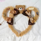 Lolita Bear Headband for Kawaii Cosplay Sweet Baby Ears Products - headband