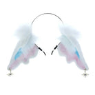 Lolita Sad Angel Ears Headband for Kawaii Fashion and Cosplay - Cosparty