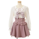 Lolita Suspender Skirt (Up to 4XL) - bloomer, bloomers, lolita style, overalls, plus size Cosparty