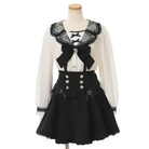 Lolita Suspender Skirt (Up to 4XL) - bloomer, bloomers, lolita style, overalls, plus size Cosparty