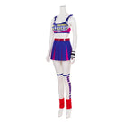 Lollipop Chainsaw Juliet Starling Cosplay Costume Set - Cosparty