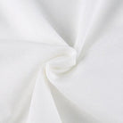 Long Sleeve White Fur Trimmed Sweater Dress for Cozy Winter Style - Cosparty