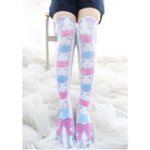 Love Bunny Stockings for Adorable Kawaii Fashionistas - socks