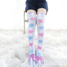 Love Bunny Stockings for Adorable Kawaii Fashionistas - Cosparty