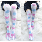 Love Bunny Stockings for Adorable Kawaii Fashionistas - Cosparty