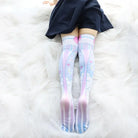 Love Bunny Stockings for Adorable Kawaii Fashionistas - socks