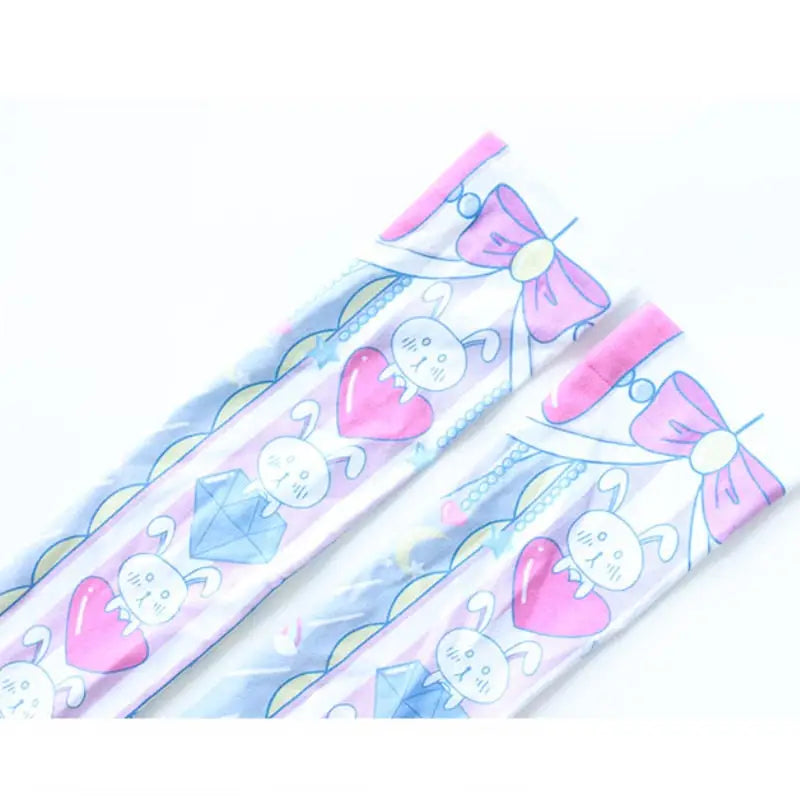 Love Bunny Stockings for Adorable Kawaii Fashionistas - socks