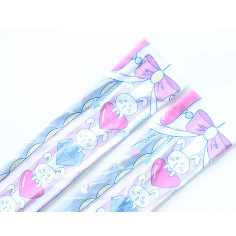 Love Bunny Stockings for Adorable Kawaii Fashionistas - Cosparty