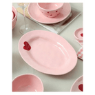 Lovecore Dinnerware Set for a Romantic Dining Experience - Cosparty