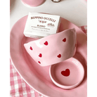 Lovecore Dinnerware Set for a Romantic Dining Experience - Cosparty