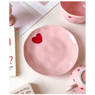 Lovecore Dinnerware Set for a Romantic Dining Experience - Cosparty