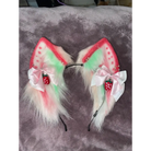 Luxurious Cat Ears Headband for Kawaii Fashion and Cosplay - headband