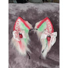Luxurious Cat Ears Headband for Kawaii Fashion and Cosplay - Cosparty