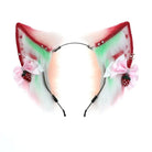 Luxurious Cat Ears Headband for Kawaii Fashion and Cosplay - headband