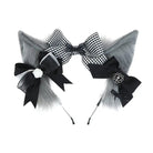 Luxurious Cat Ears Headband for Petplay and Kawaii Fashion - Cosparty