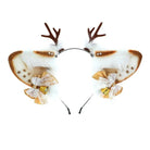 Luxurious Cat Ears Headband for Petplay and Kawaii Fashion - Cosparty