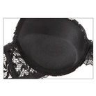 Luxurious Floral and Lace Lingerie Set with Elegant Details - Cosparty