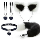 Collared Kitten Play Kit (27 Colors) - SKU 20