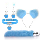 Collared Kitten Play Kit (27 Colors) - SKU 12